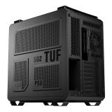 ASUS - TUF GAMING GT502 Horizon TG ARGB Black Midi Tower Negro