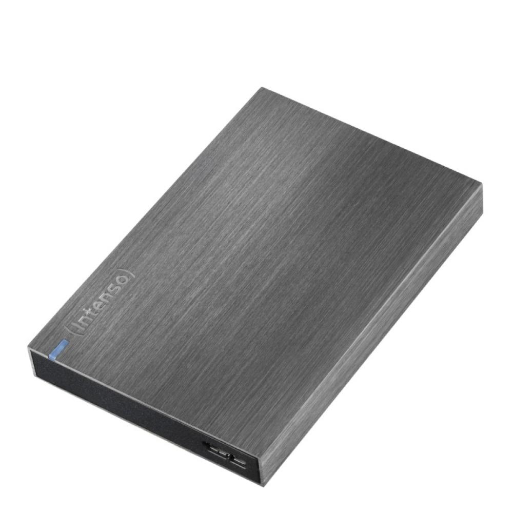 Intenso - 6028680 disco duro externo 2 TB 5400 RPM 2.5" Micro-USB B Antracita