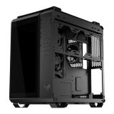 ASUS - TUF GAMING GT502 Horizon TG ARGB Black Midi Tower Negro