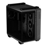 ASUS - TUF GAMING GT502 Horizon TG ARGB Black Midi Tower Negro