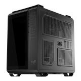 ASUS - TUF GAMING GT502 Horizon TG ARGB Black Midi Tower Negro