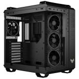 ASUS - TUF GAMING GT502 Horizon TG ARGB Black Midi Tower Negro