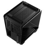 ASUS - TUF GAMING GT502 Horizon TG ARGB Black Midi Tower Negro