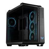 ASUS - TUF GAMING GT502 Horizon TG ARGB Black Midi Tower Negro