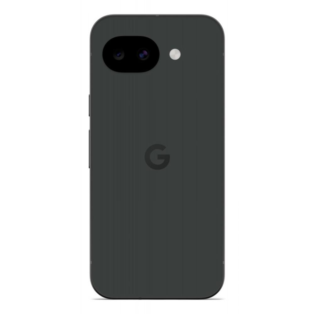 Google - Pixel 10a 16 cm (6.3") SIM doble Android 16.0 5G USB Tipo C 8 GB 128 GB 5100 mAh Negro