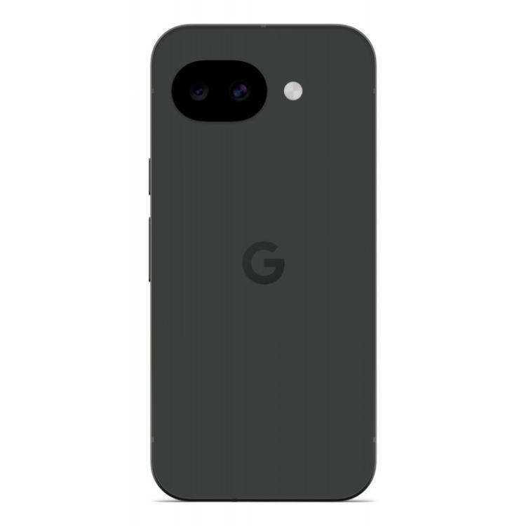 Google - Pixel 10a 16 cm (6.3") SIM doble Android 16.0 5G USB Tipo C 8 GB 128 GB 5100 mAh Negro