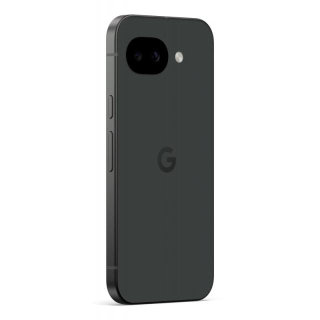 Google - Pixel 10a 16 cm (6.3") SIM doble Android 16.0 5G USB Tipo C 8 GB 128 GB 5100 mAh Negro