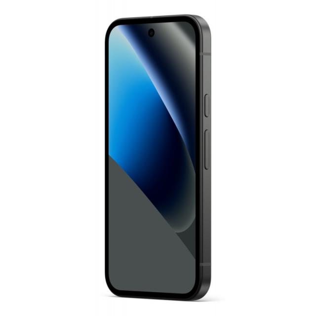 Google - Pixel 10a 16 cm (6.3") SIM doble Android 16.0 5G USB Tipo C 8 GB 128 GB 5100 mAh Negro