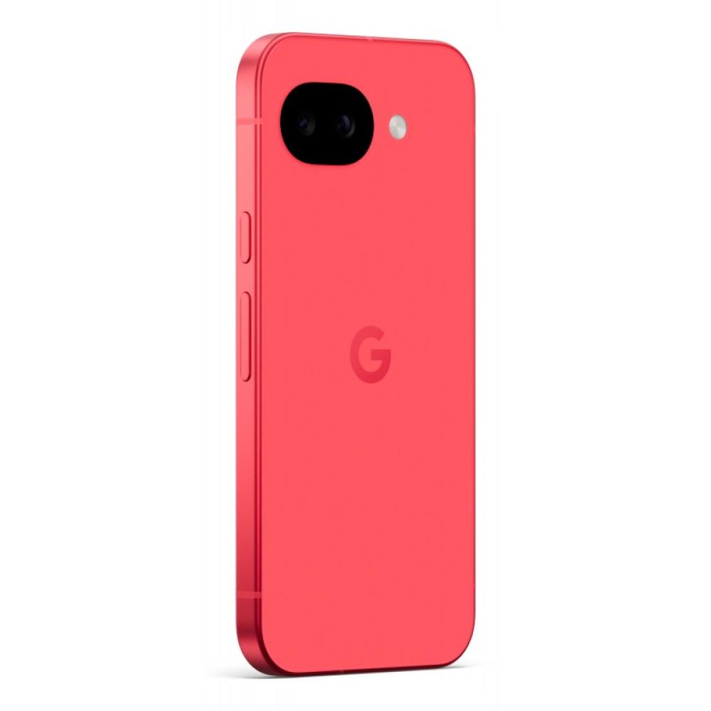 Google - Pixel 10a 16 cm (6.3") SIM doble Android 16.0 5G USB Tipo C 8 GB 128 GB 5100 mAh Rojo