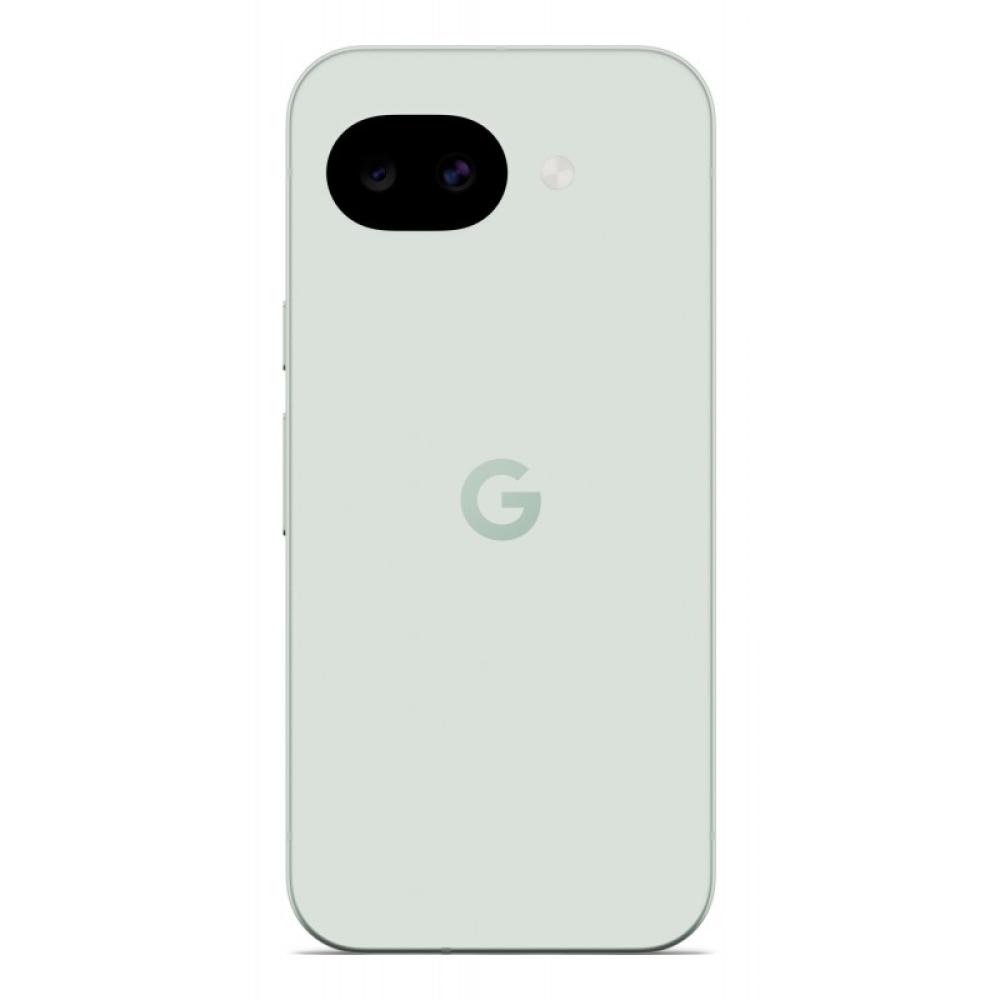Google - Pixel 10a 16 cm (6.3") SIM doble Android 16.0 5G USB Tipo C 8 GB 128 GB 5100 mAh Verde
