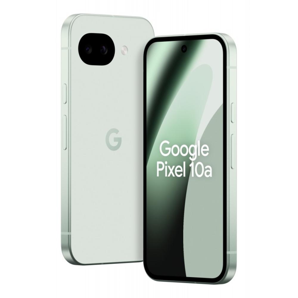 Google - Pixel 10a 16 cm (6.3") SIM doble Android 16.0 5G USB Tipo C 8 GB 128 GB 5100 mAh Verde
