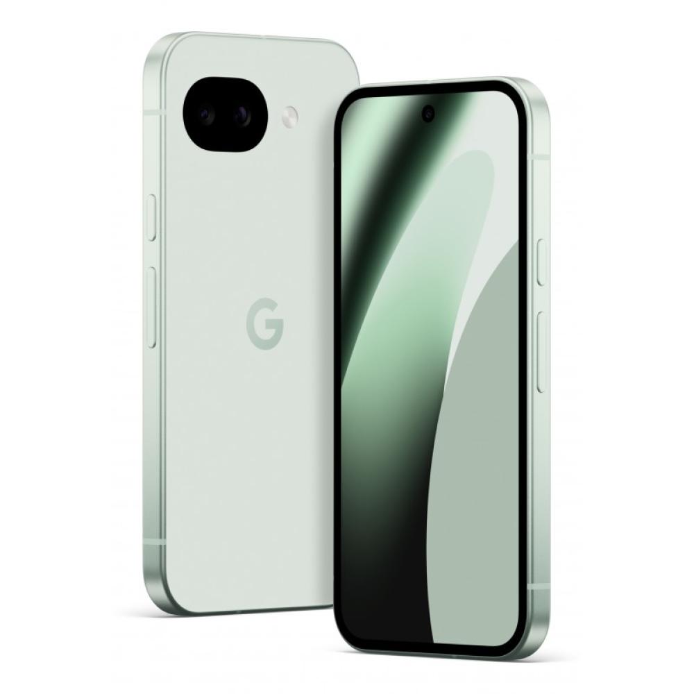 Google - Pixel 10a 16 cm (6.3") SIM doble Android 16.0 5G USB Tipo C 8 GB 128 GB 5100 mAh Verde