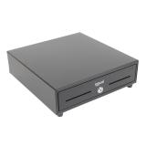 iggual - Cajón Portamonedas IRON-XS 33cm 4+8 negro