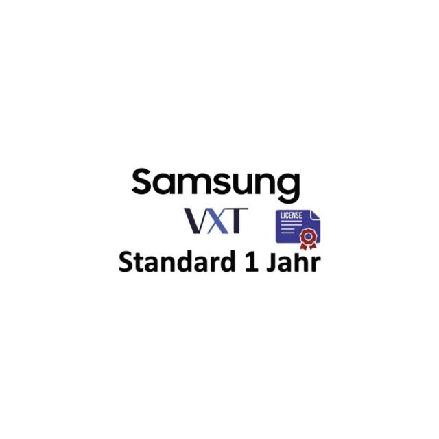 Samsung - VX-CSY licencia y actualización de software 1 licencia(s) 1 año(s)
