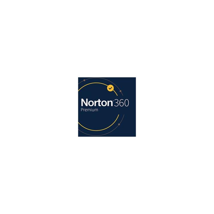 Norton - 360 Premium Seguridad de antivirus 1 licencia(s) 1 año(s)