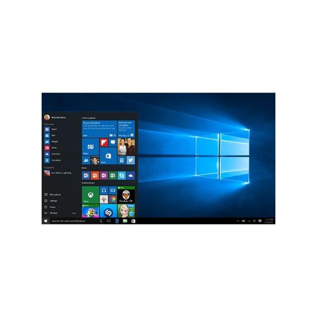 Microsoft - Windows 10 Pro 1 licencia(s) - FQC-08980