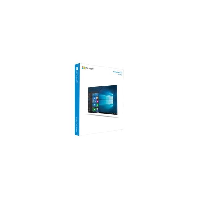 Microsoft - Windows 10 Home Producto empaquetado completo (FPP full packaged product) 1 licencia(s)