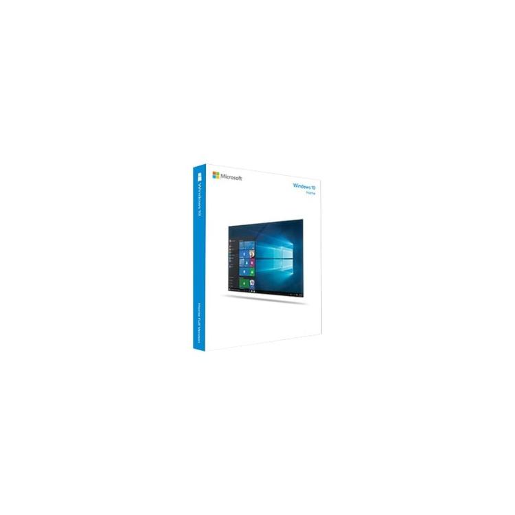 Microsoft - Windows 10 Home Producto empaquetado completo (FPP full packaged product) 1 licencia(s)