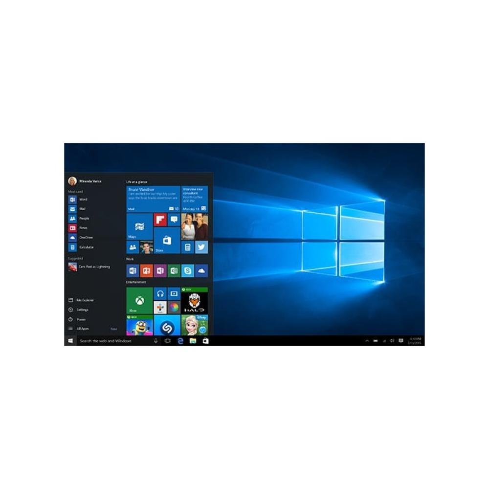 Microsoft - Windows 10 Home Producto empaquetado completo (FPP full packaged product) 1 licencia(s)