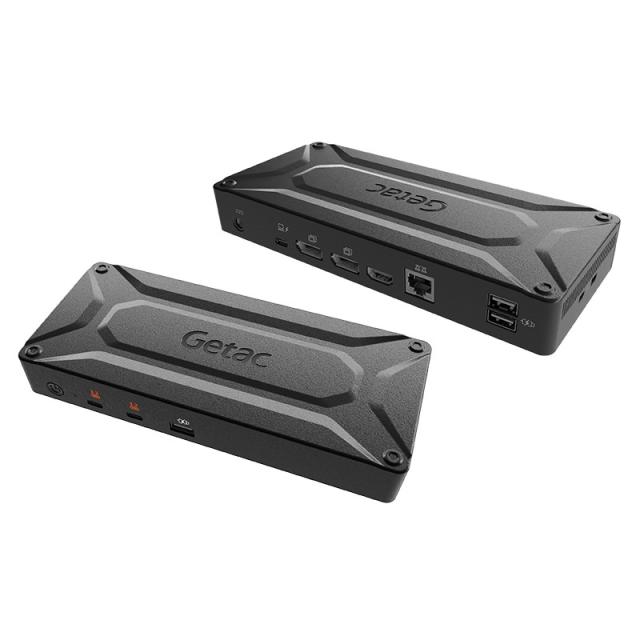 Getac - GDDSE2 estación dock para móvil Tableta Negro