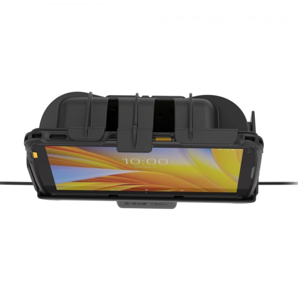 Zebra - RAM-HOL-ZE21PDU estación dock para móvil Tableta Negro