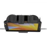 Zebra - RAM-HOL-ZE21PDU estación dock para móvil Tableta Negro