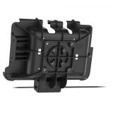 Zebra - RAM-HOL-ZE21PDU estación dock para móvil Tableta Negro