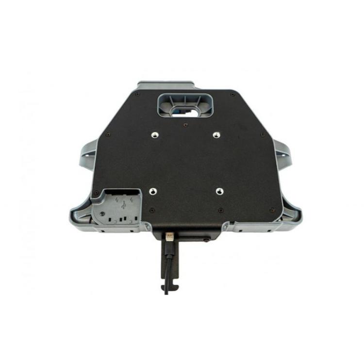 Gamber-Johnson - 7160-1418-40 estación dock para móvil Tableta Gris