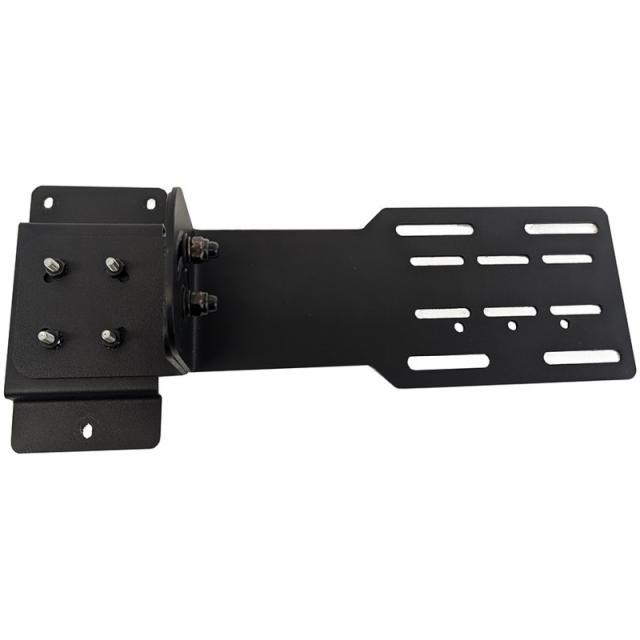 Gamber-Johnson - 7170-1050 soporte Soporte pasivo Escáner de código de barras Negro