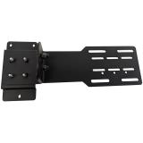 Gamber-Johnson - 7170-1050 soporte Soporte pasivo Escáner de código de barras Negro