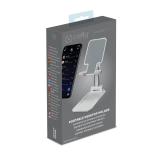 Celly - Magic Desk Soporte pasivo Teléfono móvil/smartphone, Tablet/UMPC Blanco