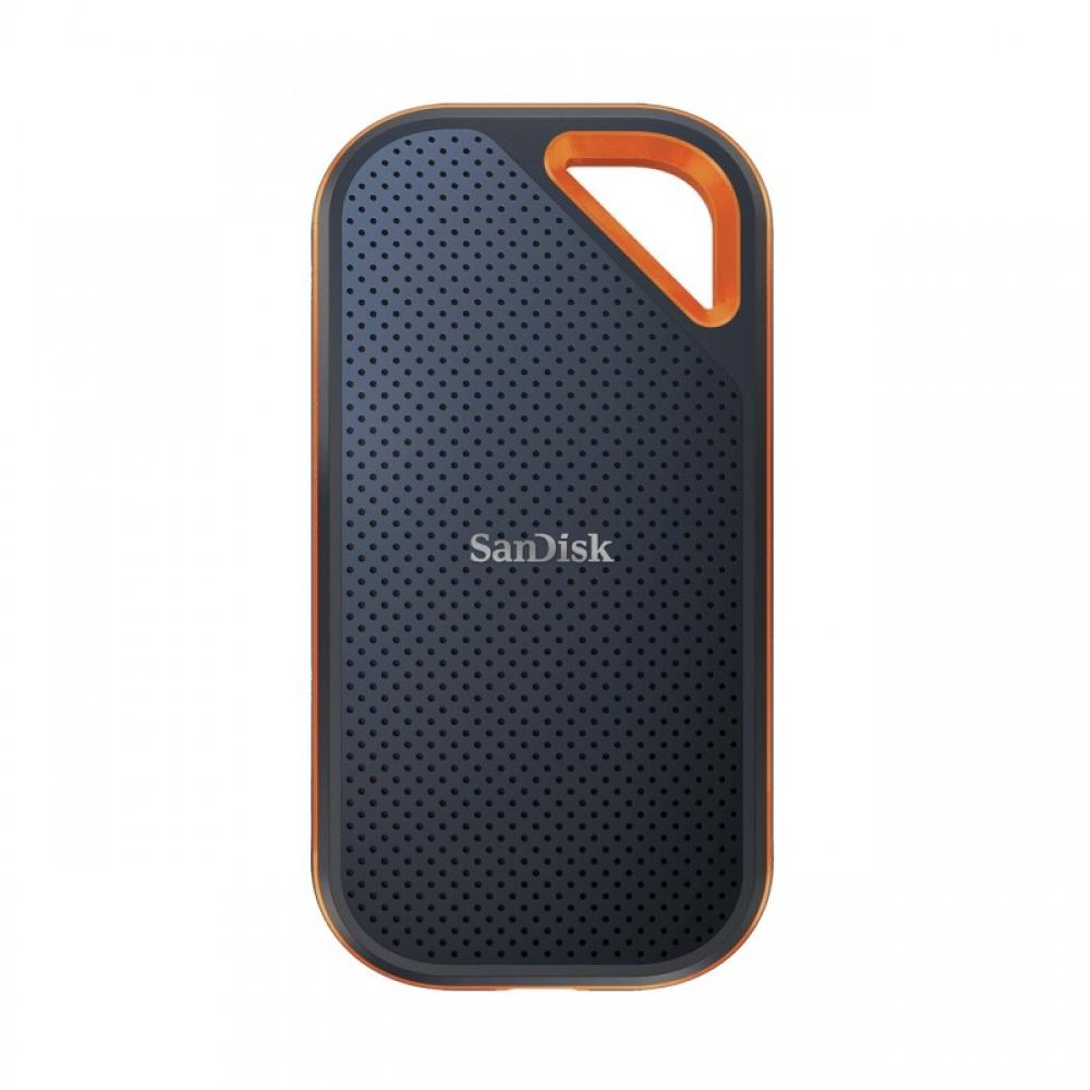 SanDisk - Extreme PRO Portable 1 TB USB Tipo C 3.2 Gen 2 (3.1 Gen 2) Negro
