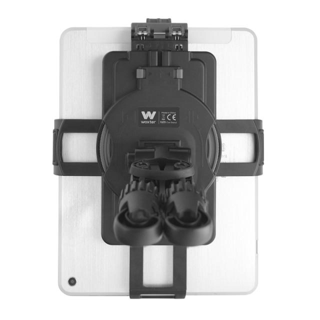 Woxter - TB26-149 soporte Soporte pasivo Tablet/UMPC Negro