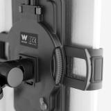 Woxter - TB26-149 soporte Soporte pasivo Tablet/UMPC Negro