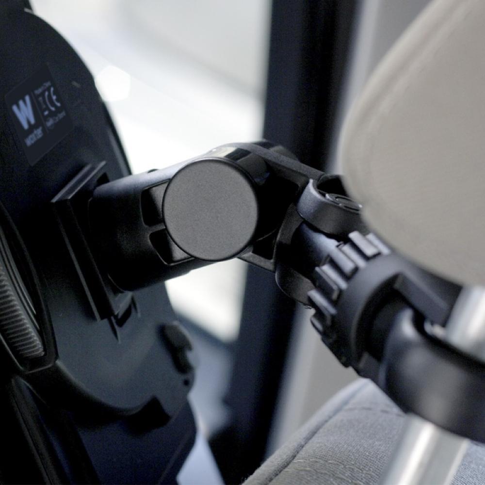 Woxter - TB26-149 soporte Soporte pasivo Tablet/UMPC Negro