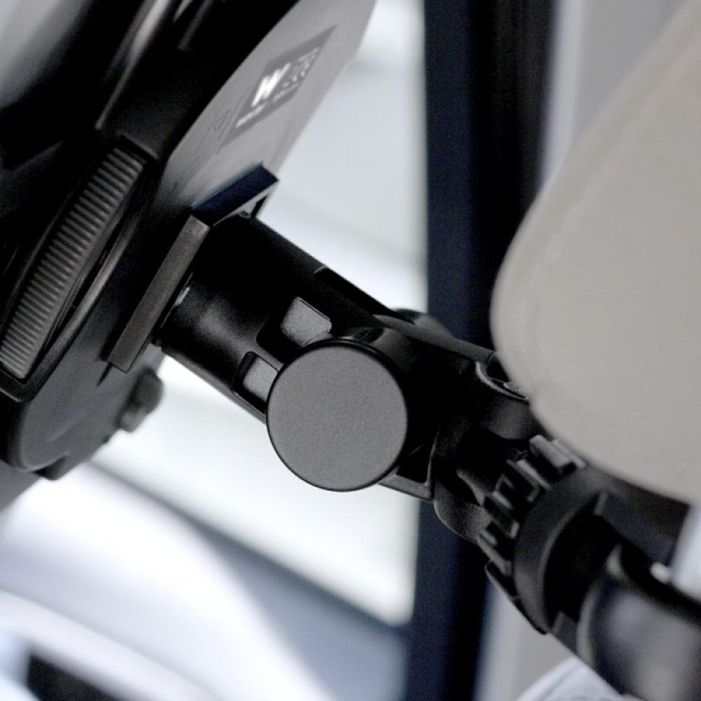 Woxter - TB26-149 soporte Soporte pasivo Tablet/UMPC Negro