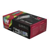 Woxter - TB26-149 soporte Soporte pasivo Tablet/UMPC Negro