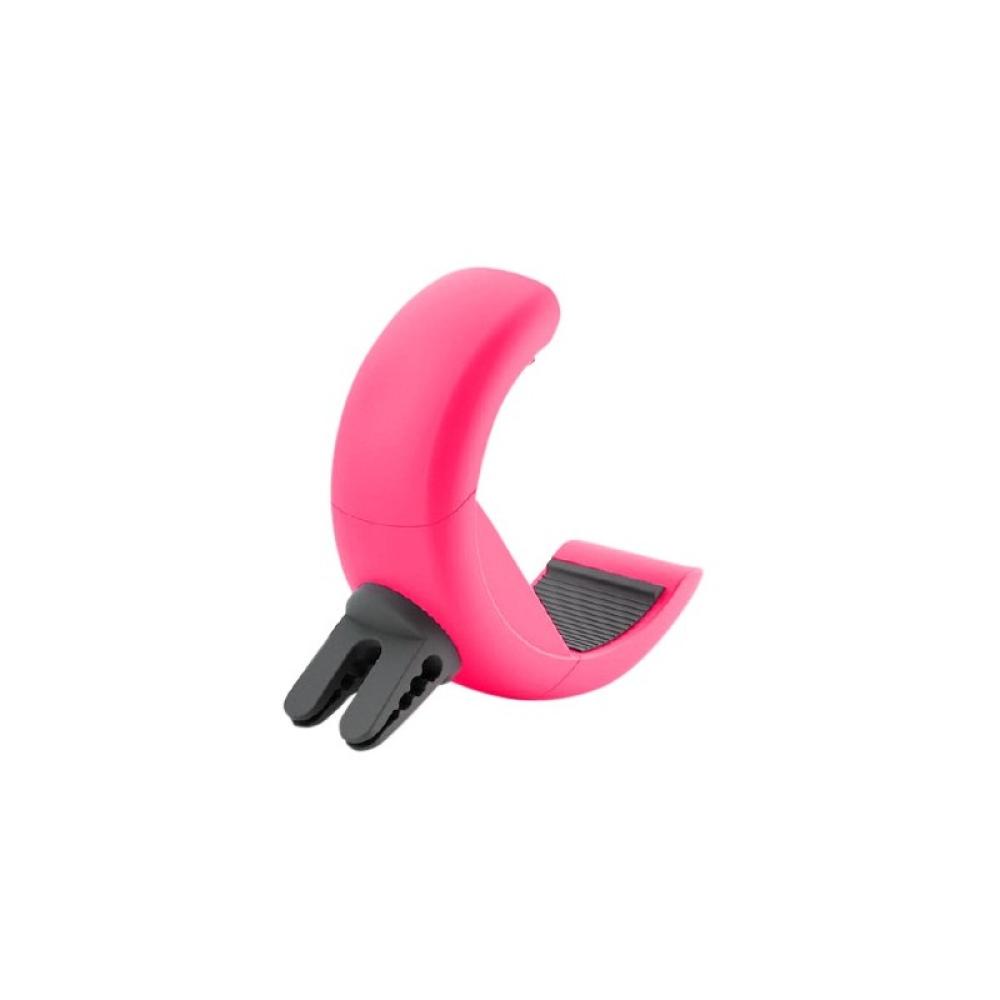 Muvit - MUCHL0049 soporte Soporte pasivo Teléfono móvil/smartphone Rosa