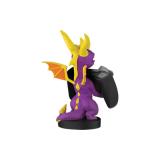 Exquisite Gaming - Cable Guys Spyro Soporte pasivo Mando de videoconsola, Teléfono móvil/smartphone, Consola de videojuegos port