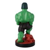 Cable Guys - Hulk Soporte pasivo Mando de videoconsola, Teléfono móvil/smartphone Multicolor