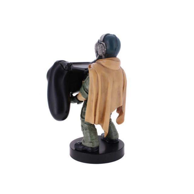 Exquisite Gaming - Cable Guys Ghost Warzone Soporte pasivo Mando de videoconsola, Teléfono móvil/smartphone Multicolor