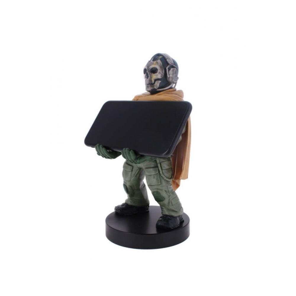 Exquisite Gaming - Cable Guys Ghost Warzone Soporte pasivo Mando de videoconsola, Teléfono móvil/smartphone Multicolor