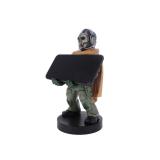 Exquisite Gaming - Cable Guys Ghost Warzone Soporte pasivo Mando de videoconsola, Teléfono móvil/smartphone Multicolor