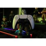 Exquisite Gaming - Cable Guys Ghost Warzone Soporte pasivo Mando de videoconsola, Teléfono móvil/smartphone Multicolor