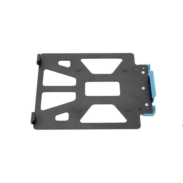 Gamber-Johnson - 7160-1470-00 soporte Soporte pasivo Teclado Negro