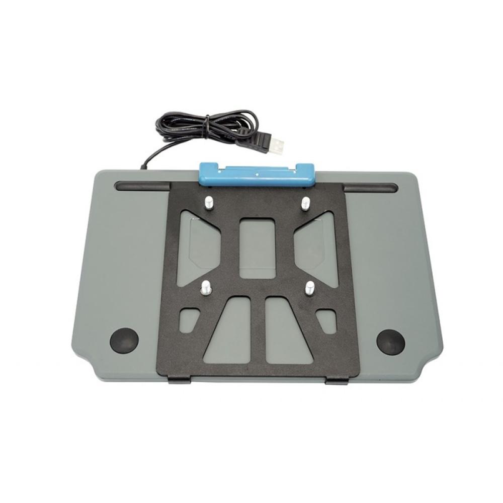 Gamber-Johnson - 7160-1470-00 soporte Soporte pasivo Teclado Negro