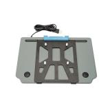 Gamber-Johnson - 7160-1470-00 soporte Soporte pasivo Teclado Negro