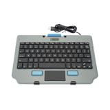 Gamber-Johnson - 7160-1470-00 soporte Soporte pasivo Teclado Negro