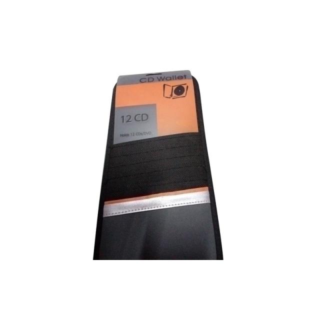 Sin Marca - ARCHIVO CD CARTERA DE 12