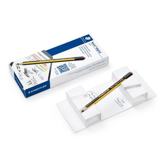 Staedtler - 180J 22-1 lápiz digital Negro, Amarillo